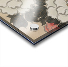 Peonies [Fukamigusa] [1909–1910] by Kamisaka Sekka [1866–1942] Acrylic print