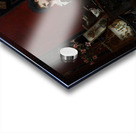 The Pleasures Of Art [1871] by Sarah Sophia Beale [1837–1920] Acrylic print