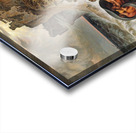 Macbeth and the Witches [1829–1830] by Joseph Anton Koch [1768–1839] Acrylic print