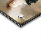 The actress Josefa Hortensia Füger. The artist’s wife [1797] by Heinrich Friedrich Füger [1751–1818] Acrylic print