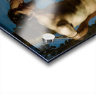 Apollo and Marsyas [1616–20] by Bartolomeo Manfredi [ca. 1580–ca. 1620] Acrylic print