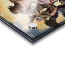 Ezekiel’s Vision [1517–1518] by Raphael [1483–1520] Acrylic print