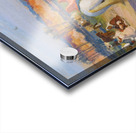 Halt In The Desert [1922] by Frederick Arthur Bridgman [1847–1928] Acrylic print