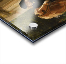 Welcome Home by George Augustus Holmes [1822–1911] Acrylic print