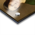 Portrait Of A Woman by Adolf Follenweider [1823–1895] Acrylic print