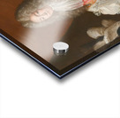 Portrait of antoine nompar de caumont. Duke of lauzun by Circle of Alexis–Simon Belle [1674–1734] Acrylic print