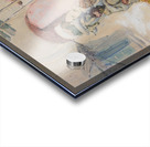 The orange sellers. Tangiers [1905] by Frances Hodgkins [New Zealander. 1869–1947] Acrylic print