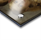 Portrait de Jean et Jeanne. Les enfants du professeur Joffroy [1895] by André Brouillet [1857–1914] Acrylic print