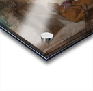 La Visitation [1872] by Jules–Joseph Meynier [1826–1903] Acrylic print