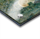 Woman in a Garden [1882–83] by Berthe Morisot [1841–1895] Acrylic print