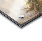 Fuchs mit Hunden [1888] by Moritz Müller II [19th century] Acrylic print