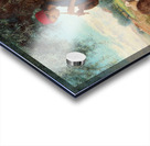 The piping shepherd [1864] by William James Webbe [1830–1904] Acrylic print