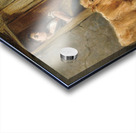 The shepherd’s home by Richard Ansdell [1815–1885] Acrylic print