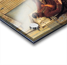 The Favourites Of The Emperor Honorius [circa 1883] by John William Waterhouse [1849–1917] Acrylic print