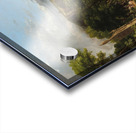 The Departure [1837] by Thomas Cole [1801–1848] Acrylic print