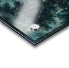 Waldinneres [1876] by Remigius Adrianus van Haanen [1812–1894] Acrylic print