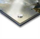 Figures On A Frozen River by Charles Leickert [1816–1907] Acrylic print