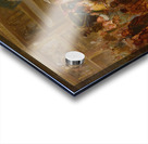 Emperor Napoleon III And Empress Eugenie In A Carriage [Mid–19th Century] by French School [16th–20th Century] Acrylic print