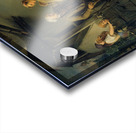 Der Findling [1851] by Ferdinand Mallitsch [1820–1900] Acrylic print