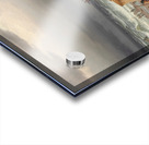 Storm paa Vestkysten af Jylland [1853] by Peter Raadsig [1806–1882] Acrylic print