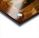 Interior of a monastery in Italy [1853] by Elmslie William Dallas [1809–1879] Acrylic print