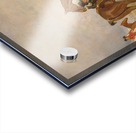 George. Marquess Of Huntly [Later 5th Duke Of Gordon]. On Tiny [1806–1807] by Benjamin Marshall [1768–1835] Acrylic print