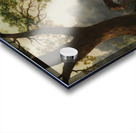 The Third Duke of Dorset’s Hunter with a Groom and a Dog [1768] by George Stubbs [1724–1806] Acrylic print