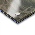 Interior of St. John’s Palace. Eltham [ca. 1793] by Joseph Mallord William Turner [1775–1851] Acrylic print