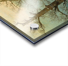 Cairn in Snow by Caspar David Friedrich [1774–1840] Acrylic print