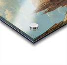 Der Stephansdom in Wien [1832] by Rudolf von Alt [1812–1905] Acrylic print