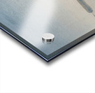 Hook Mountain. Near Nyack. On the Hudson [1866] by Sanford Robinson Gifford [1823–1880] Acrylic print