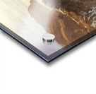 The North Devon Coast by Samuel Palmer [1805–1881] Acrylic print