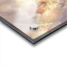 Rainbow Over The Grand Canyon Of The Yellowstone [1900] by Thomas Moran [1837–1926] Acrylic print