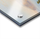 View of Sorrento. With a family outing in the foreground by Carl Wilhelm Götzloff [1799–1866] Acrylic print