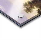 Landscape with Rainbow [1859] by Robert S. Duncanson [1821–1872] Acrylic print