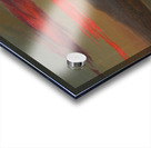 Sunset. Hudson. New York [1873] by Frederic Edwin Church [1826–1900] Acrylic print