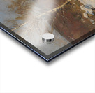 Die Vesperpause [1904] by Otto Strützel [1855–1930] Acrylic print