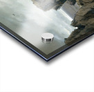 A Rocky Coast [1877] by William Trost Richards [1833–1905] Acrylic print