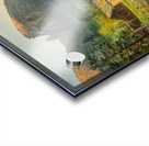 Pioneer’s Home. Eagle Cliff. White Mountains [1859] by Jasper Francis Cropsey [1823–1900] Acrylic print