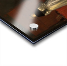 De vaderlijke vermaning [1824–1850] by Charles van Beveren [1809–1850] Acrylic print