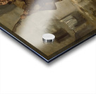 Friar Pedro Clubs El Maragato with the Butt of the Gun [c. 1806] by Francisco de Goya [1746–1828] Acrylic print