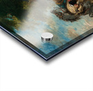 Weislingen Captured by Götz’s Men [1853] by Eugène Delacroix [1798–1863] Acrylic print