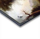 Landscape with Cattle [1846] by George Caleb Bingham [1811–1879] Acrylic print