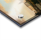 Prager Burg – Hradschin by Alois von Saar [1779–1840] Acrylic print