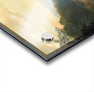 The Wharfe valley. With Barden Tower beyond [1870s] by John Atkinson Grimshaw [1836–1893] Acrylic print