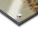 Constantinople by Karl Kaufmann [1843–1905] Acrylic print