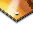 The Golden Hour [1875] by Thomas Moran [1837–1926] Acrylic print