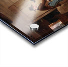 Preparing for Christmas [Plucking Turkeys] [1851] by Francis William Edmonds [1806–1863] Acrylic print