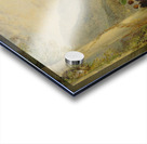 Figures on a Balcony. Probably at Westpoint [ca. 1843] by Thomas Creswick [1811–1869] Acrylic print