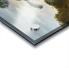 Italian Landscape with Umbrella Pines [1807] by Hendrik Voogd [1768–1839] Acrylic print